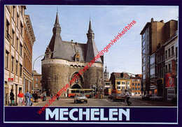 Oude Brusselsepoort - Mechelen - Malines