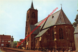 Sint-Clemenskerk - Minderhout - Hoogstraten - Hoogstraten