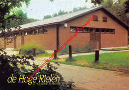 De Hoge Rielen Jeugd- En Vormingscentrum - Kasterlee - Kasterlee