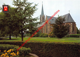 St.-Cordulakerk - Schoten - Schoten