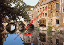 De Grootbrug Aan De Oever Van De Dijle - Mechelen - Malines