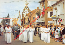 Maria-ommegang 1992 - Kalfort - Puurs - Puurs