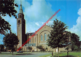 Basiliek O.L. Vrouw Van Lourdes - Edegem - Edegem