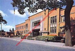 Kazerne Majoor Blairon - Voorgevel - Turnhout - Turnhout