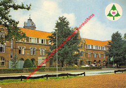 C.M. Vakantiecentrum Hooidonk - Zandhoven - Zandhoven