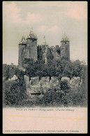 SANTA MARIA DA FEIRA - CASTELOS -  Villa Da Feira - Antigo Castello.(Ed.Coll.Portugaise F.A.Martins Nº 652)carte Postale - Aveiro