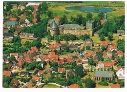 D-13788   BAD BENTHEIM : Blick Auf Das Schloss Mit Schlosspark - Bad Bentheim