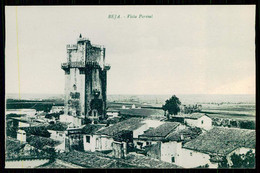 BEJA  - Vista Parcial ( Ed. Da Livraria Academica/ Cliché Dr. F. Ferraz) Carte Postale - Beja