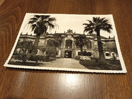 CARTOLINA BAGHERIA PALAZZO PALAGONIA-VIAGGIATA 1962 - Bagheria