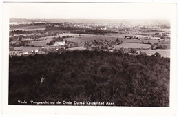 Vaals - Vergezicht Op De Oude Duitse Keizerstad Aken Aachen - Vaals