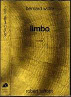 AILLEURS ET DEMAIN JAUNE " LIMBO  " WOLFE DE 1971 - Robert Laffont