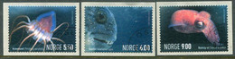 NORWAY 2004 Marine Fauna Used.  Michel  1490-92 - Gebraucht