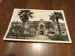 CARTOLINA BAGHERIA- PALAZZO PALAGONIA- VIAGGIATA 1961 - Bagheria