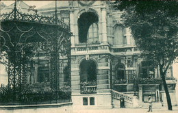 Vilvoorde - Gemeentehuis - 1915 - Vilvoorde