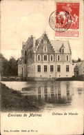 Mechelen - Kasteel De Weerde - 1910 - Mechelen
