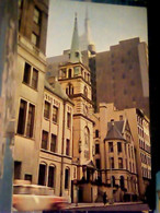 USA   N. Y. C. - Church Of St. Francis Of Assisi (135 West 31st Street)  N1975 IO6573 - Churches