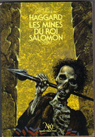 NEO N ° 82 " LES MINES DU ROI SALOMON " HAGGARD  DE  1983 - Neo