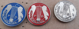 Pevski Zbor PD Malecnik Choir Music  Slovenia Pins Badge - Musique