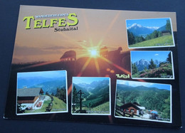 Wandererlebnis - Telfes, Stubaital - Grüsse Aus Telfes Im Schönen Stubaital, Tirol - Telfs