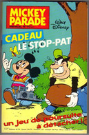 MICKEY-PARADE N° 92 AVEC LE CADEAU - Mickey Parade