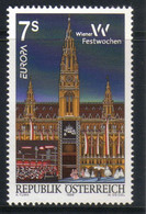 Austria - Oostenrijk 1998 Europa Festivals Y.T. 2084  ** - 1991-00 Ongebruikt