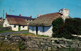 IOM - HARRY KELLY'S COTTAGE, CREGNEISH 1964 Iom464 - Isle Of Man