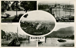 IOM - RAMSEY - 5 RP VIEWS Iom508 - Isle Of Man