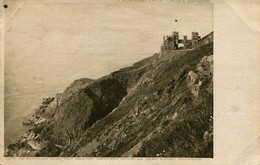 IOM - VIEW ON DOUGLAS ELECTRIC RAILWAY BETWEEN DOUGLAS HEAD AND PORT SODERICK (OFFICIAL) Iom454 - Isle Of Man