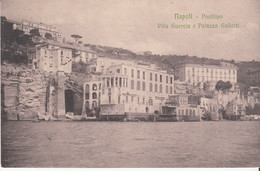 116 - Napoli Posillipo  Villa Guercia - Andere