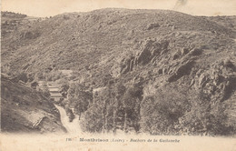 2016020559 MONTBRIZONT - N°136 ROCHER DE LA GUILANCHE - Montbrison