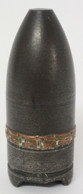 German WWI Shell Obus 37mm Hotchkiss #3 - 1914-18