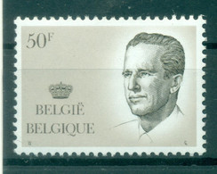 Belgique 1984 - Y & T N. 2126 - Série Courante (Michel N. 2179) - 1981-1990 Velghe