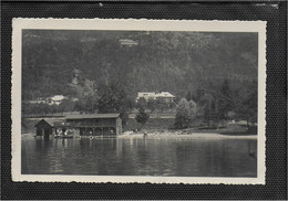 AK 0868  Sattendorf Am Ossiachersee - Dorrekheim / Verlag Baptist Um 1940-50 - Ossiachersee-Orte