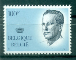 Belgique 1984 - Y & T N. 2137 - Série Courante (Michel N. 2189) - 1981-1990 Velghe