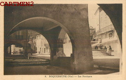 ROQUEBRUNE LES PORTIQUES 83 VAR - Roquebrune-sur-Argens