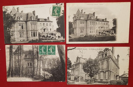 7 Cartes  -  Flixecourt - Flixecourt