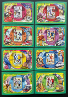 Stamps Deluxes Block Football Worldcup Brasil 2014 Congo Perf. - 2014 – Brazil