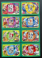 Stamps Deluxes Block Football Worldcup Brasil 2014 Congo Imperf. - 2014 – Brasile