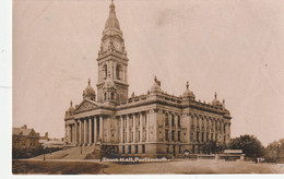 PORTSMOUTH - TOWN HALL - Portsmouth