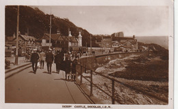 DOUGLAS, I.O.M. - DERBY CASTLE - Isle Of Man