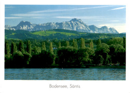 Bodensee, Säntis * 1997 - Autres & Non Classés