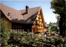 Höhen-Restaurant Waldegg, Teufen AR * 15. 4. 1997 - Teufen