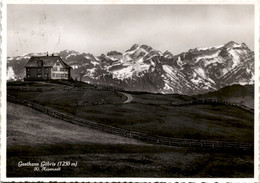 Gasthaus Gäbris, Kt. Appenzell (09061) * 30. 7. 1940 - Autres & Non Classés