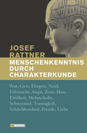 Menschenkenntnis Durch Charakterkunde / Josef Rattner - Old Books