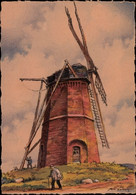 Artiste CPA Barday, Vieux Moulin Oise, Moulins A Vent En Flandre - Autres Communes