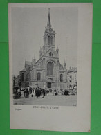 Saint-Gilles L'Eglise - St-Gilles - St-Gillis