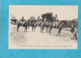 Guerre 1914-1915. - Curassiers En Reconnaissance. - Guerre 1914-18