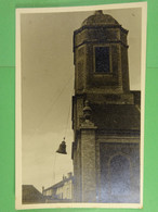 1 CPA Et 1 Carte Photo Uccle Eglise Saint-Pierre On Monte Ou On Descend La Cloche ! - Ukkel - Uccle