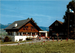 Blaukreuz Jugend- Und Freizeitheim "Hirschboden", Gais-Appenzell (771) * 3. 9. 1980 - Gais