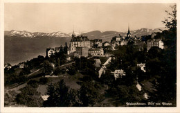 Walzenhausen - Dorf Von Westen (06816) * 3. 7. 1926 - Walzenhausen